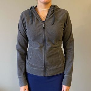 The North Face jacket